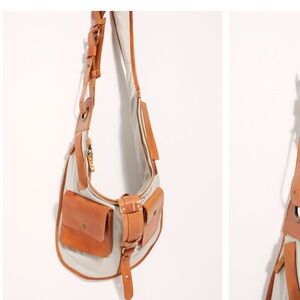 We the Free Blue Ridge Cargo Bag - Tan